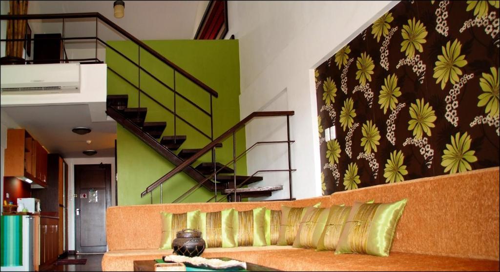 Hotel Alta Vista De Boracay à Yapak Chambre photo