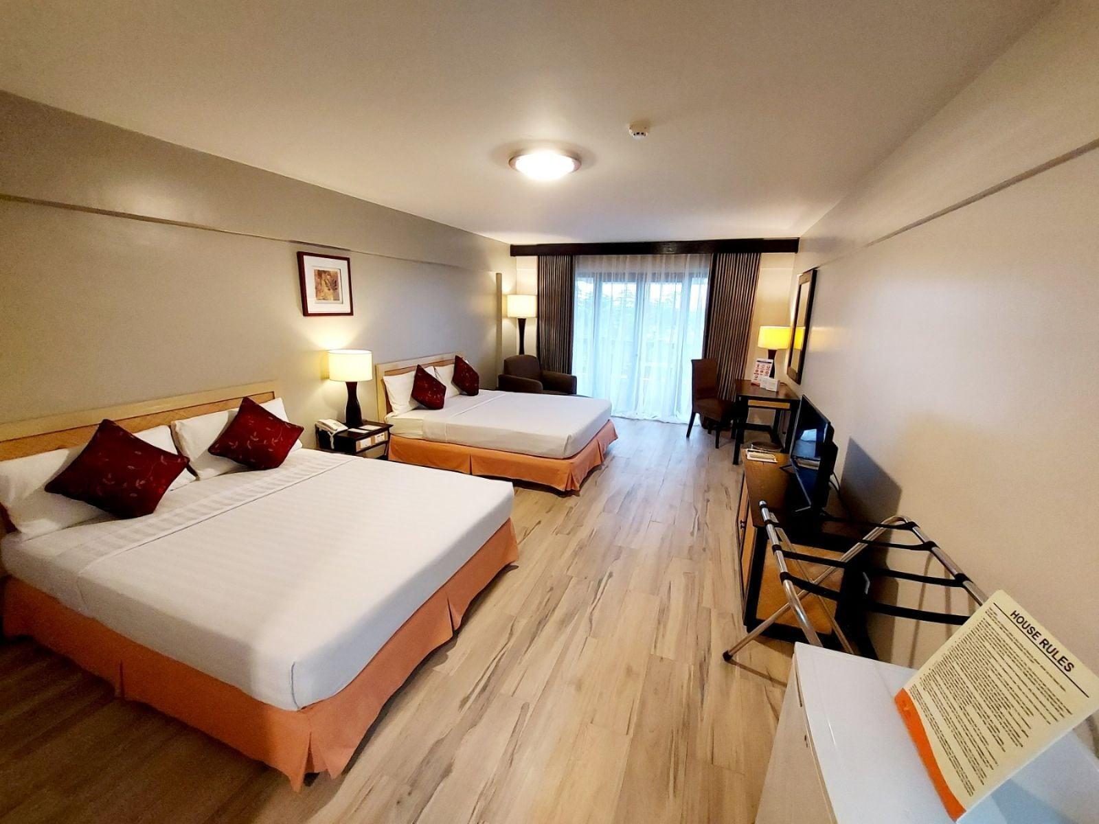 Hotel Alta Vista De Boracay à Yapak Extérieur photo