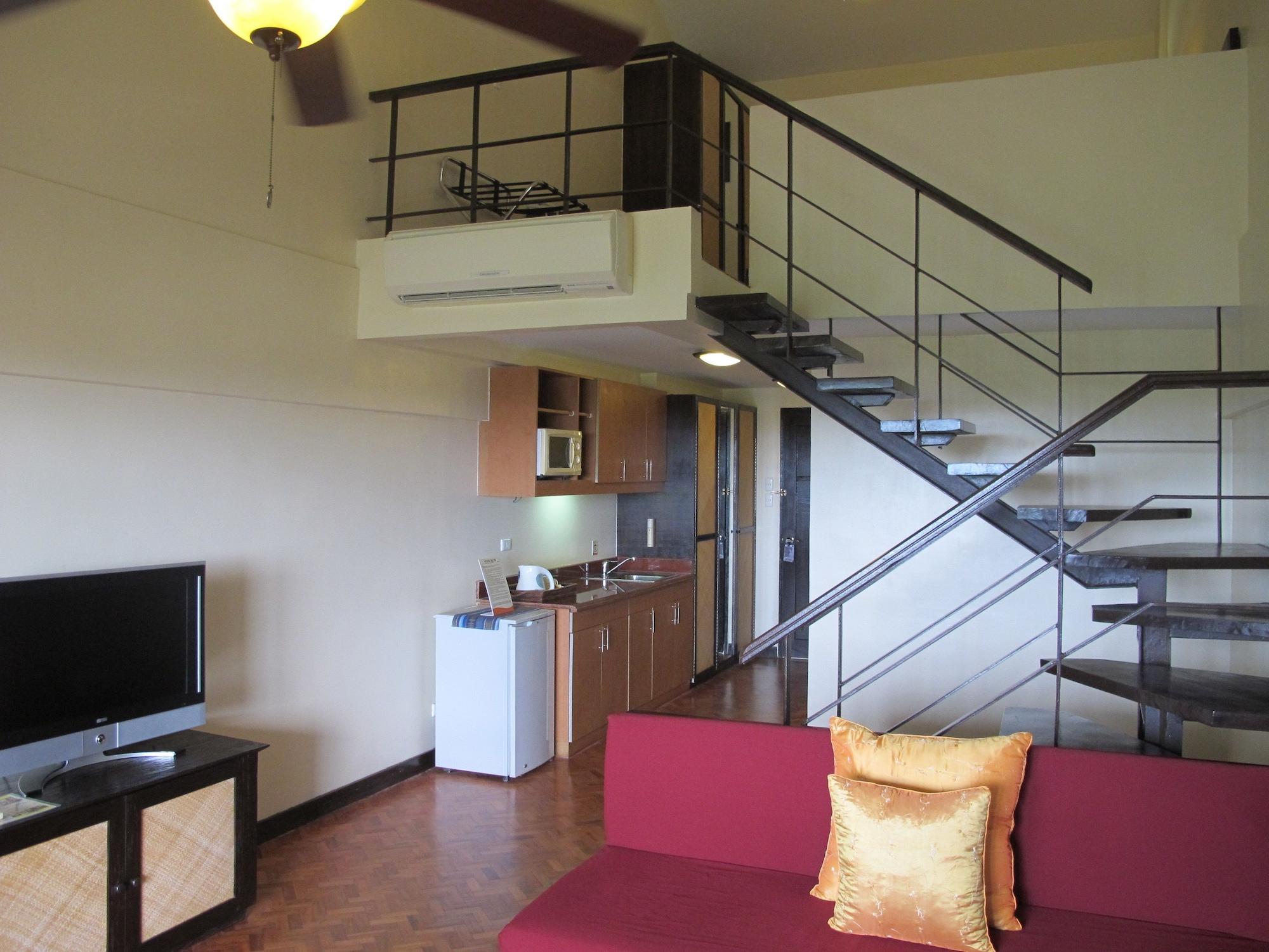 Hotel Alta Vista De Boracay à Yapak Extérieur photo