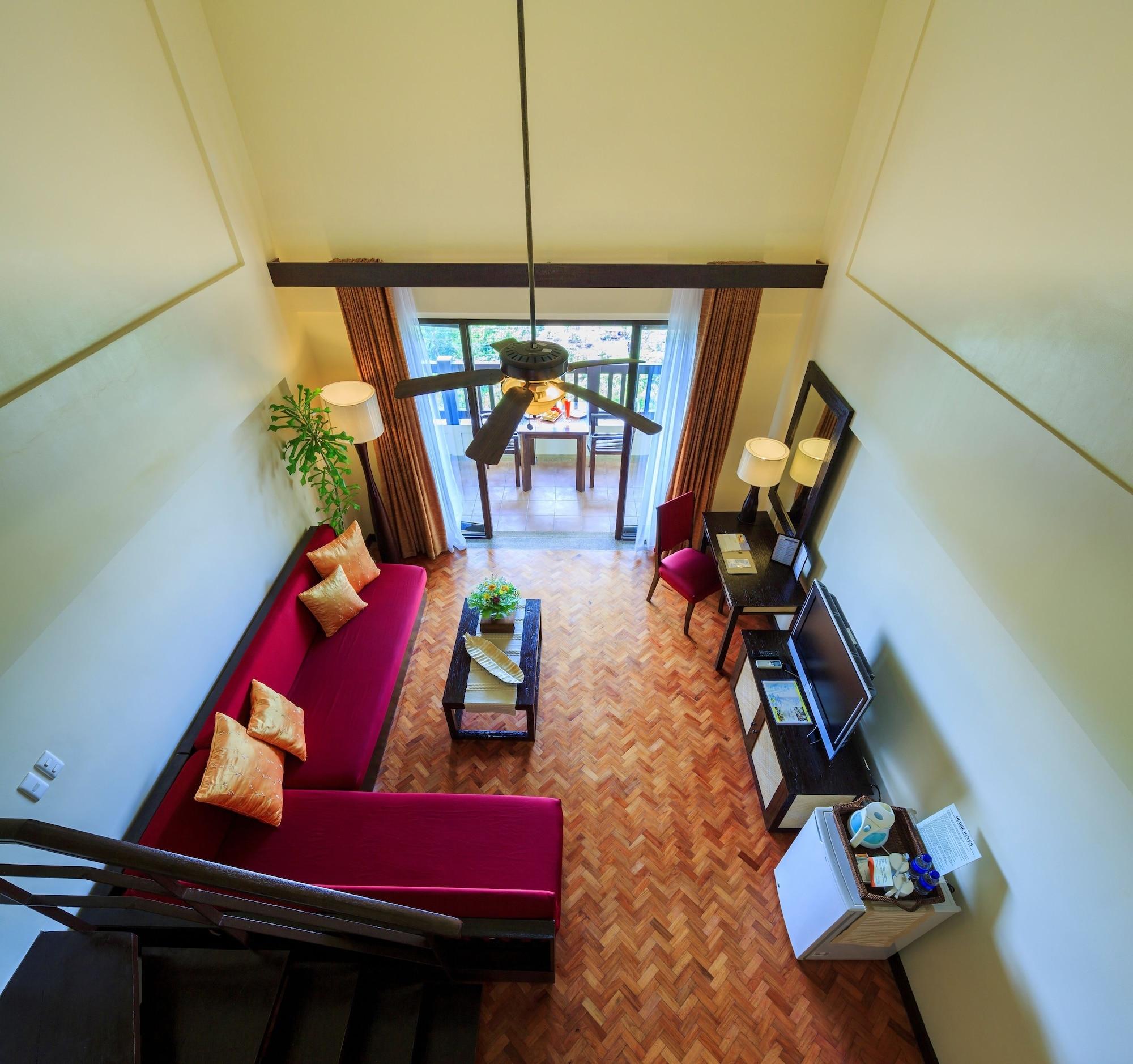Hotel Alta Vista De Boracay à Yapak Extérieur photo