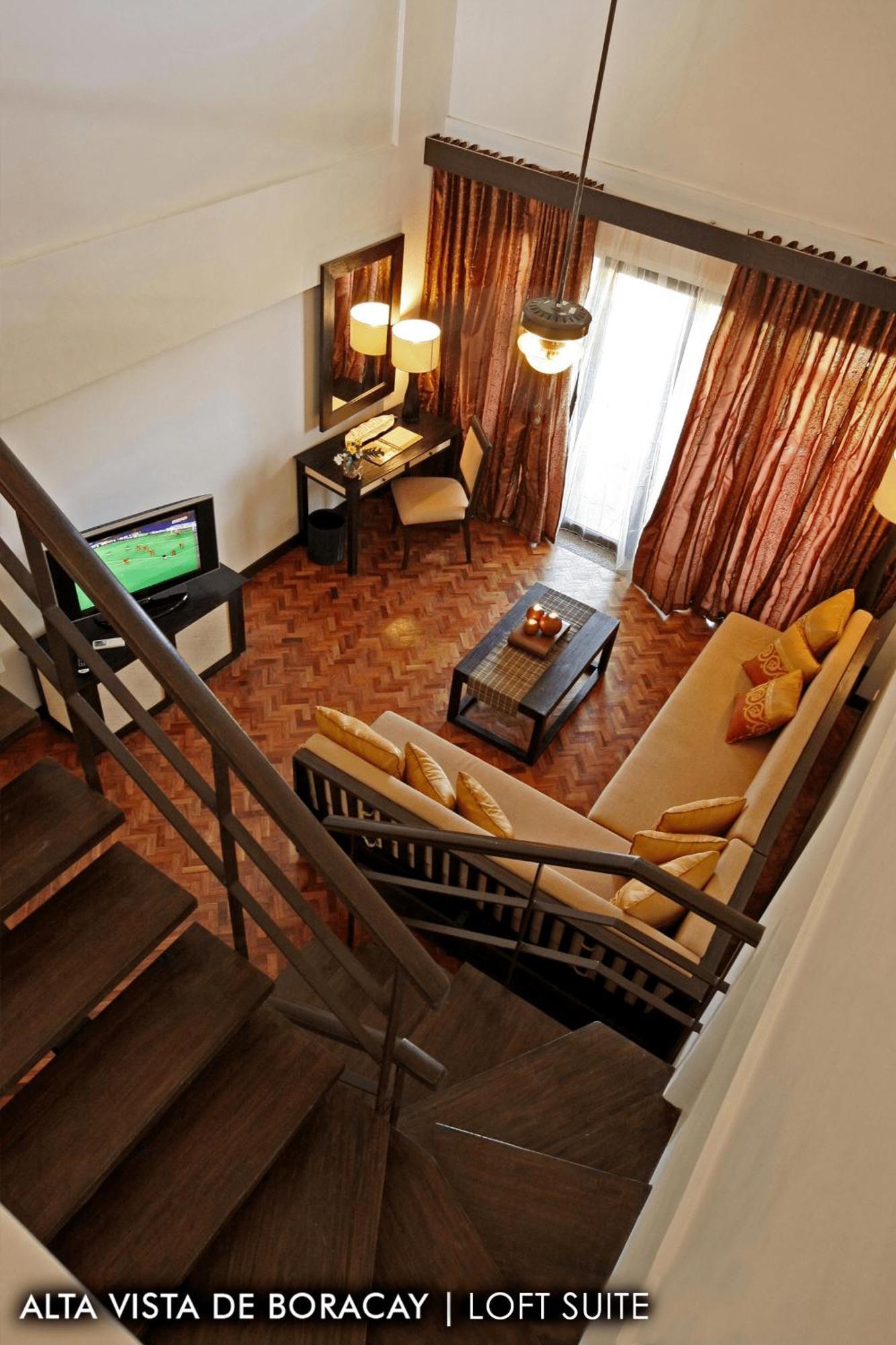 Hotel Alta Vista De Boracay à Yapak Extérieur photo