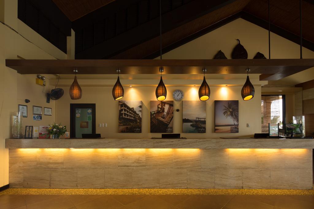 Hotel Alta Vista De Boracay à Yapak Extérieur photo