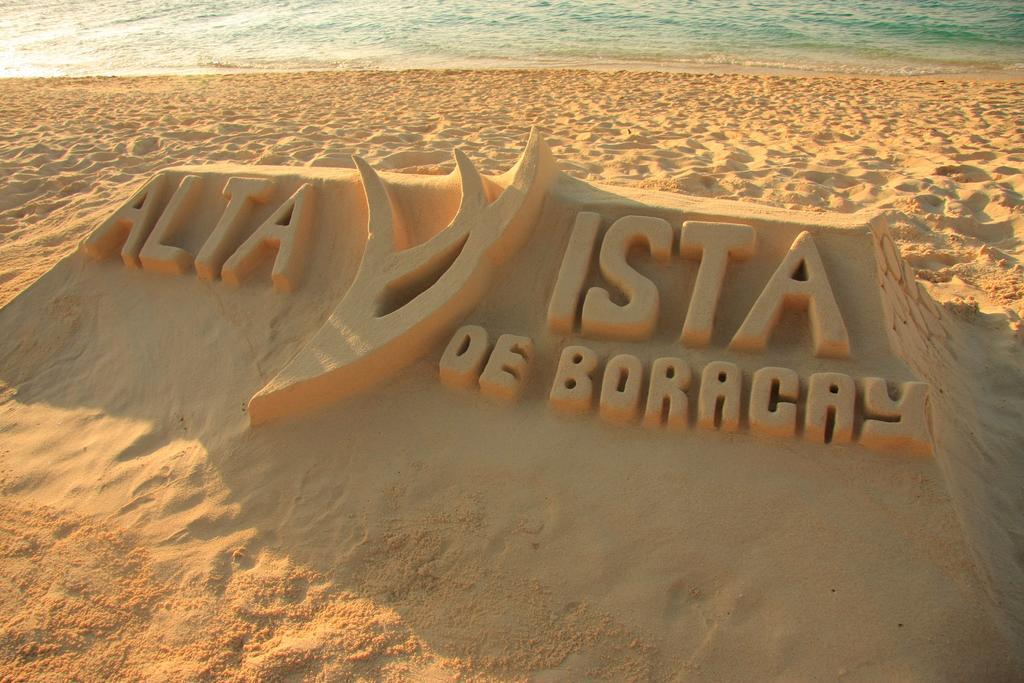 Hotel Alta Vista De Boracay à Yapak Extérieur photo